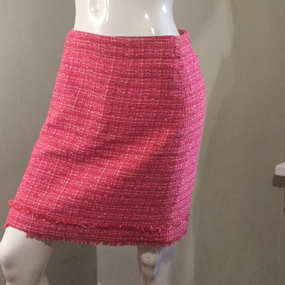 Laundry by shelli segal skirt size 4